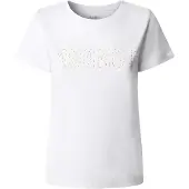 Pepe Jeans Camiseta 'Benina' blanco