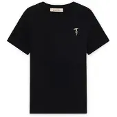 Trussardi Camiseta negro