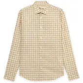 Trussardi Camisa beige