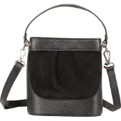 Florence Bolso de hombro negro