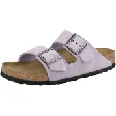 Birkenstock Zapatos abiertos 'Arizona' gris plateado