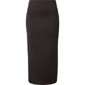 Max mara Falda 'LUME' negro