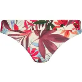 LASCANA Braga de bikini crema / azul claro / berenjena / arándano