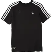 Adidas Originals adidasCAMISETA ESTAMPADA HOLGADA 164 Black / White Niño