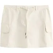 Next Falda taupe