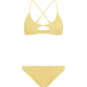 LASCANA Bikini amarillo