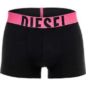 Diesel Calzoncillo boxer 'Damien' azul / amarillo / rosa / negro