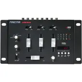 Fonestar Sistemas Controlador Dj Mix 3dj