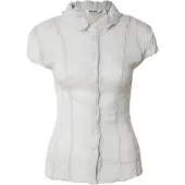 Weekday Blusa 'Solange' kitt