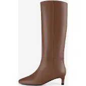 L37 HANDMADE SHOES Botas 'EASY TO ACHIEVE' marrón claro