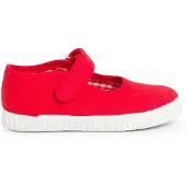 Pisamonas Bailarina rojo