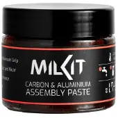 Milkit Pasta De Montaje Carbons &amp; Aluminium 50ml