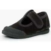 Pisamonas Zapatos primeros pasos gris