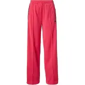 Adidas Pantalón 'Firebird' rosa / negro