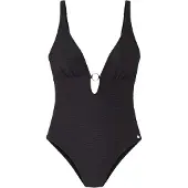 LASCANA Traje de baño negro