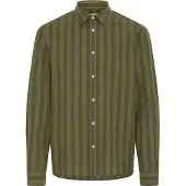 Blend Camisa 'BHDaris' verde oscuro