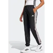 Adidas Pantalón deportivo 'DAYREADY ' rosa pastel / negro