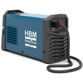 HBM MMA 140 Máquina de soldar