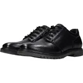 Bugatti Zapatos con cordón negro