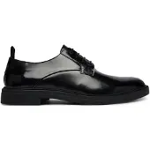 BOSS Zapatos con cordón 'Calev' negro