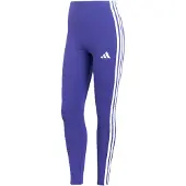 Adidas Pantalón deportivo 'Essentials' azul violaceo / blanco