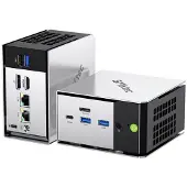 GMKtec Mini Pc M8 R5-6650h/16gb/512gb Ssd