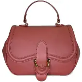 Coccinelle Bolso de mano 'Blake 25x21x8 cm' rojo