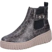 Rieker Botines taupe / antracita