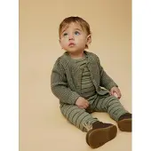 Lil´ Atelier Pijama entero/body 'NBMKail' caqui / oliva