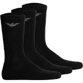 Emporio Armani Calcetines deportivos negro