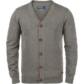 Blend Cárdigan 'Lennard' gris