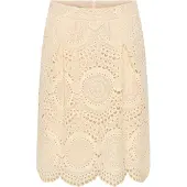 Cream Falda 'CRBaja' beige