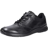 Ecco Zapatos con cordón negro