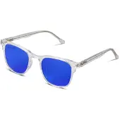 Smooder Gafas de sol 'Sonora Sun' azul neon