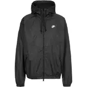 Nike - Windrunner Jacket - Chaqueta de running size L, negro