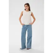 Cream Top 'CRMina' blanco