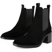 L37 HANDMADE SHOES Botas de tobillo 'FIND YOUR STRENGTH' negro