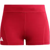 Adidas Pantalón deportivo 'Adizero' rojo