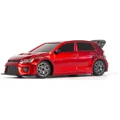 Blackzon Coche Rc 1/43 Myte D 4wd Rtr