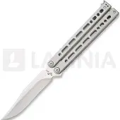 Bear Ops Navaja mariposa Bear Song VIII Bowie, gris