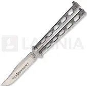 Bear & Son Navaja Anniversary Butterfly, satin