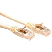 ACT Cable De Red Cat6 Ik8410
