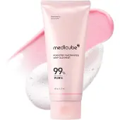 Medicube - Limpiador PDRN Pink Niacinamide Whip Cleanser 120g