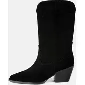 L37 HANDMADE SHOES Botas 'ROCK ME SLOW' negro