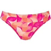 LASCANA Braga de bikini crema / naranja / rosa
