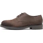 Rylko Zapatos con cordón marrón oscuro