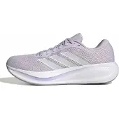 Adidas Zapatillas de running 'Response 2' lila / blanco