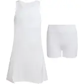 Adidas Vestido deportivo 'Club' blanco