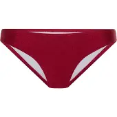 LASCANA Braga de bikini rojo oscuro
