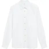 s.Oliver Camisa blanco